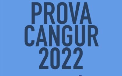 Proves Cangur 2022