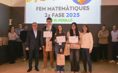 Concurs Fem Matemàtiques