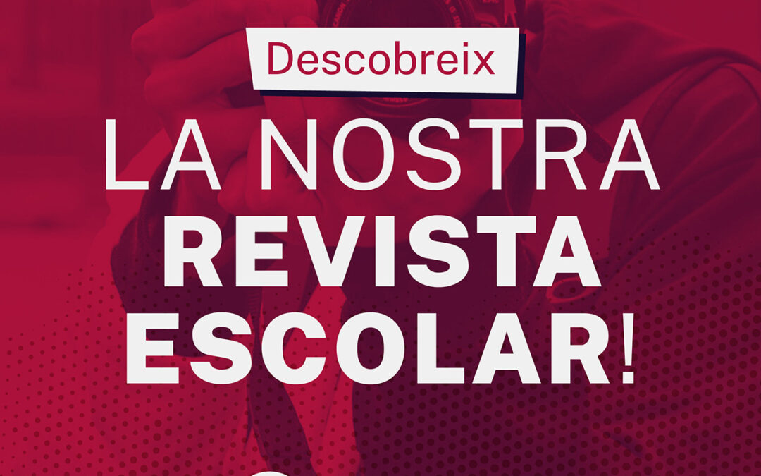 JUNIOR REPORT: REVISTA INSTITUT JAUME I