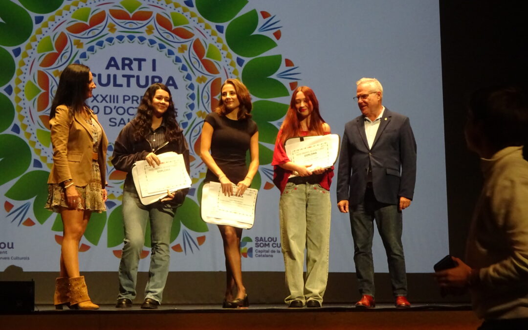 PREMIS 30 D’OCTUBRE