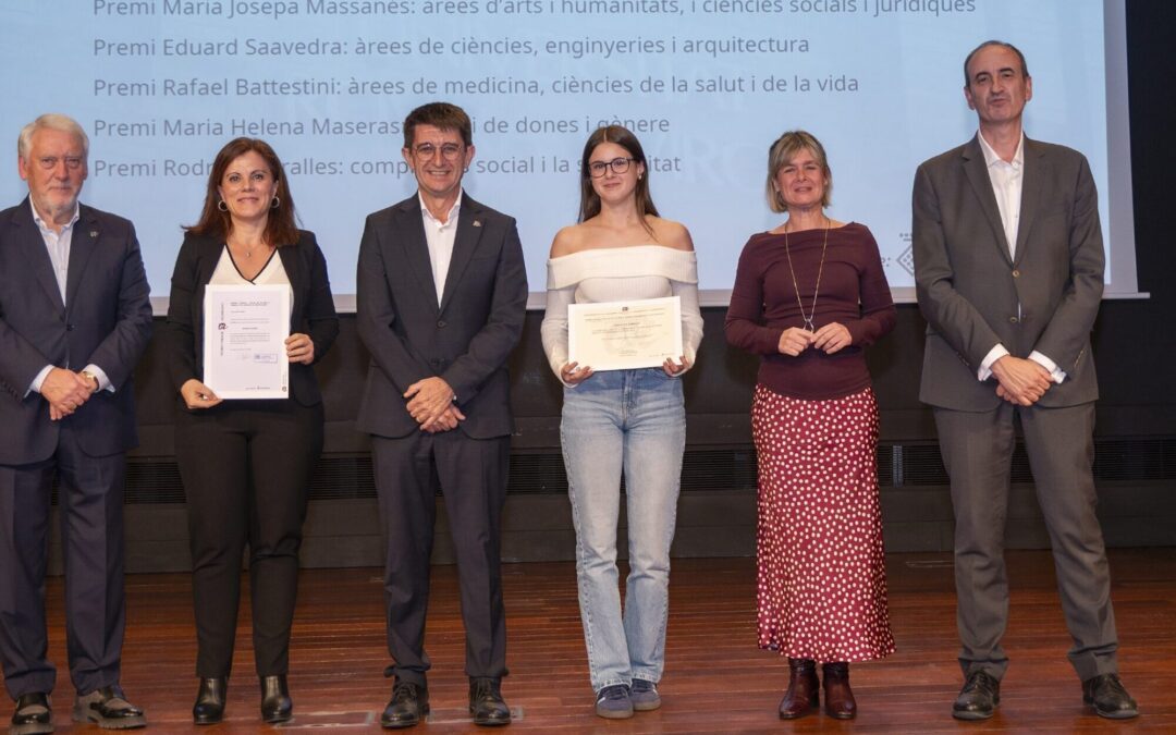 Premi URV al millor Treball de Recerca