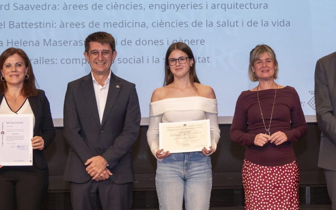 Premi URV al millor Treball de Recerca